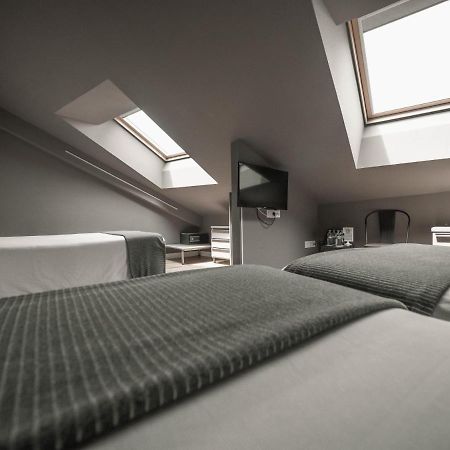 Rener Hotel Los Campones Gijón Kültér fotó