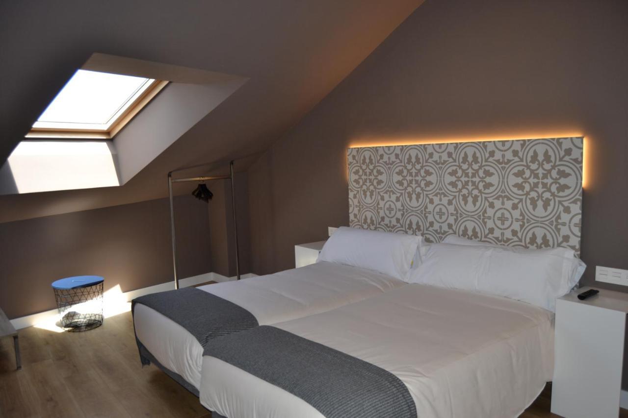 Rener Hotel Los Campones Gijón Kültér fotó