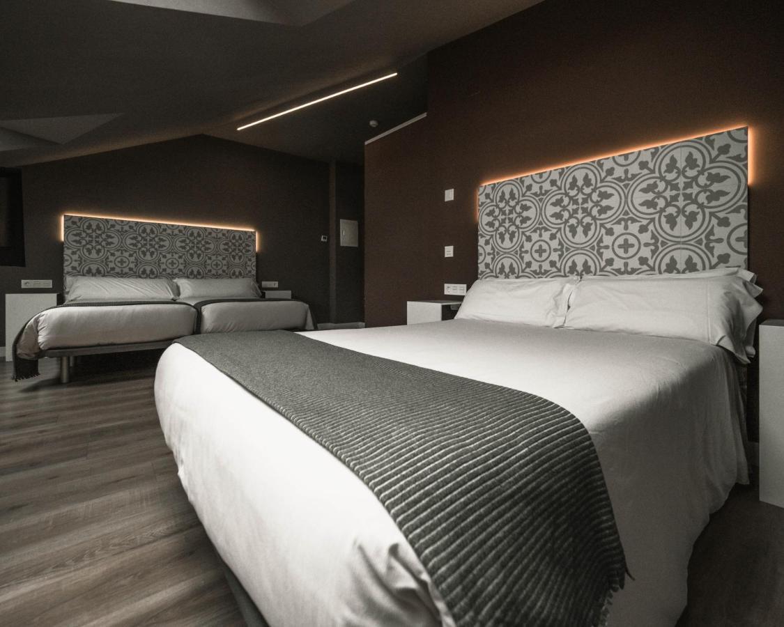 Rener Hotel Los Campones Gijón Kültér fotó