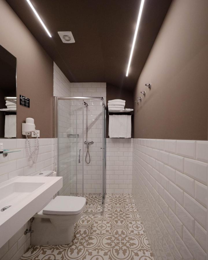 Rener Hotel Los Campones Gijón Kültér fotó