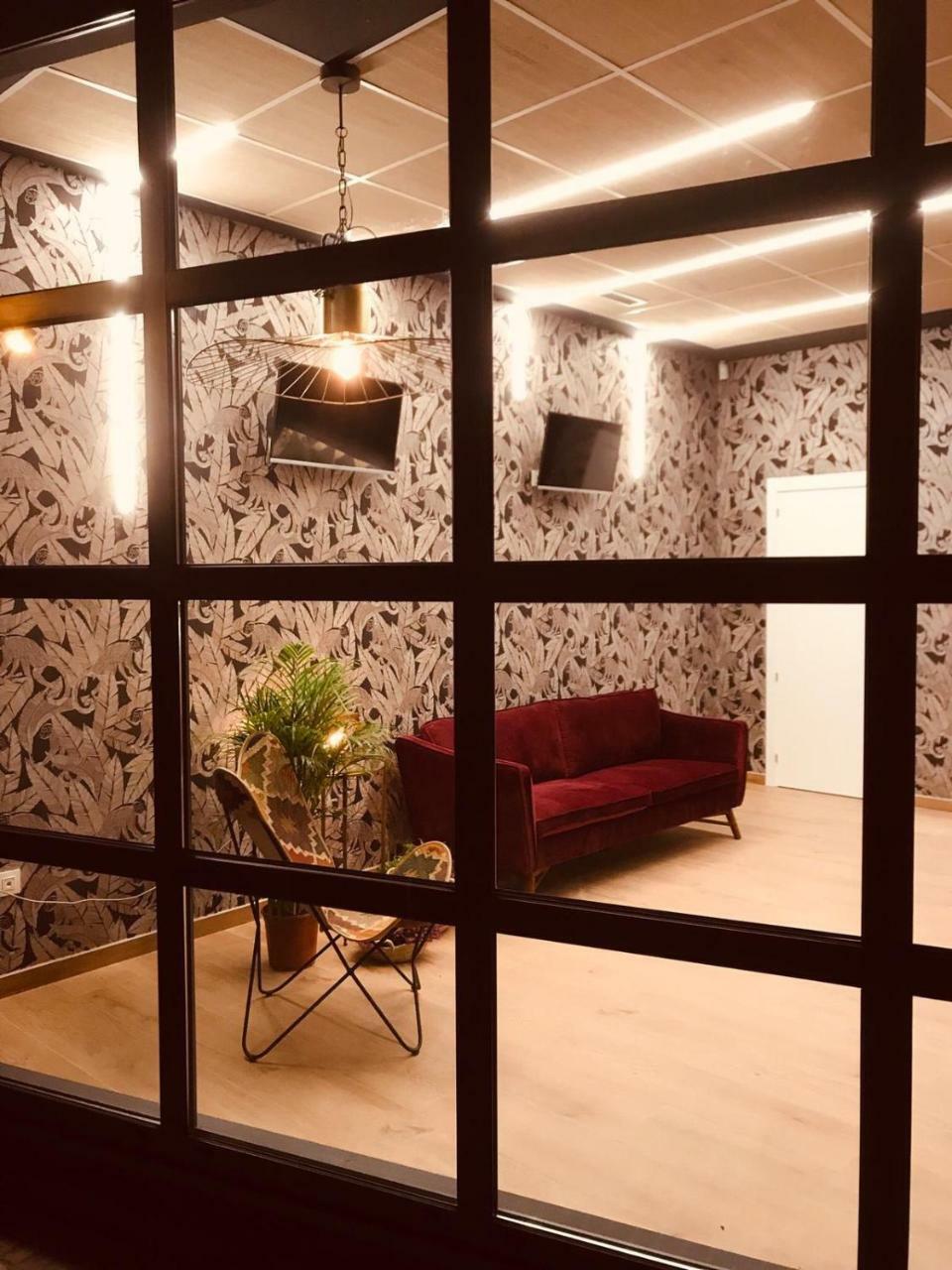 Rener Hotel Los Campones Gijón Kültér fotó