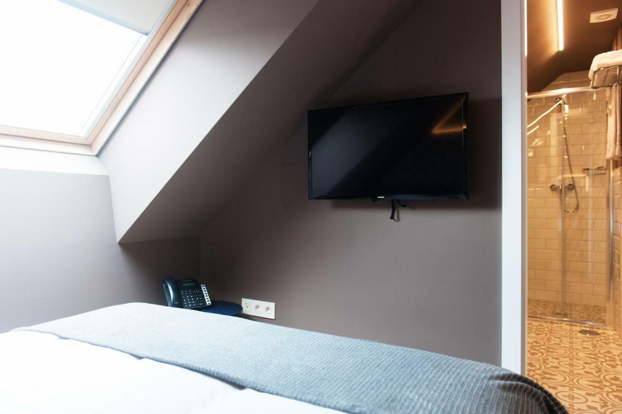Rener Hotel Los Campones Gijón Kültér fotó