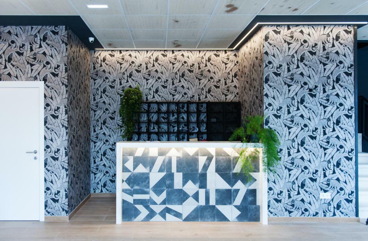 Rener Hotel Los Campones Gijón Kültér fotó