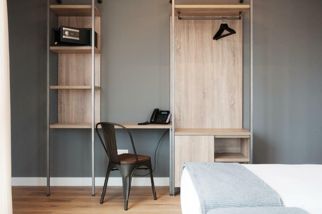 Rener Hotel Los Campones Gijón Kültér fotó