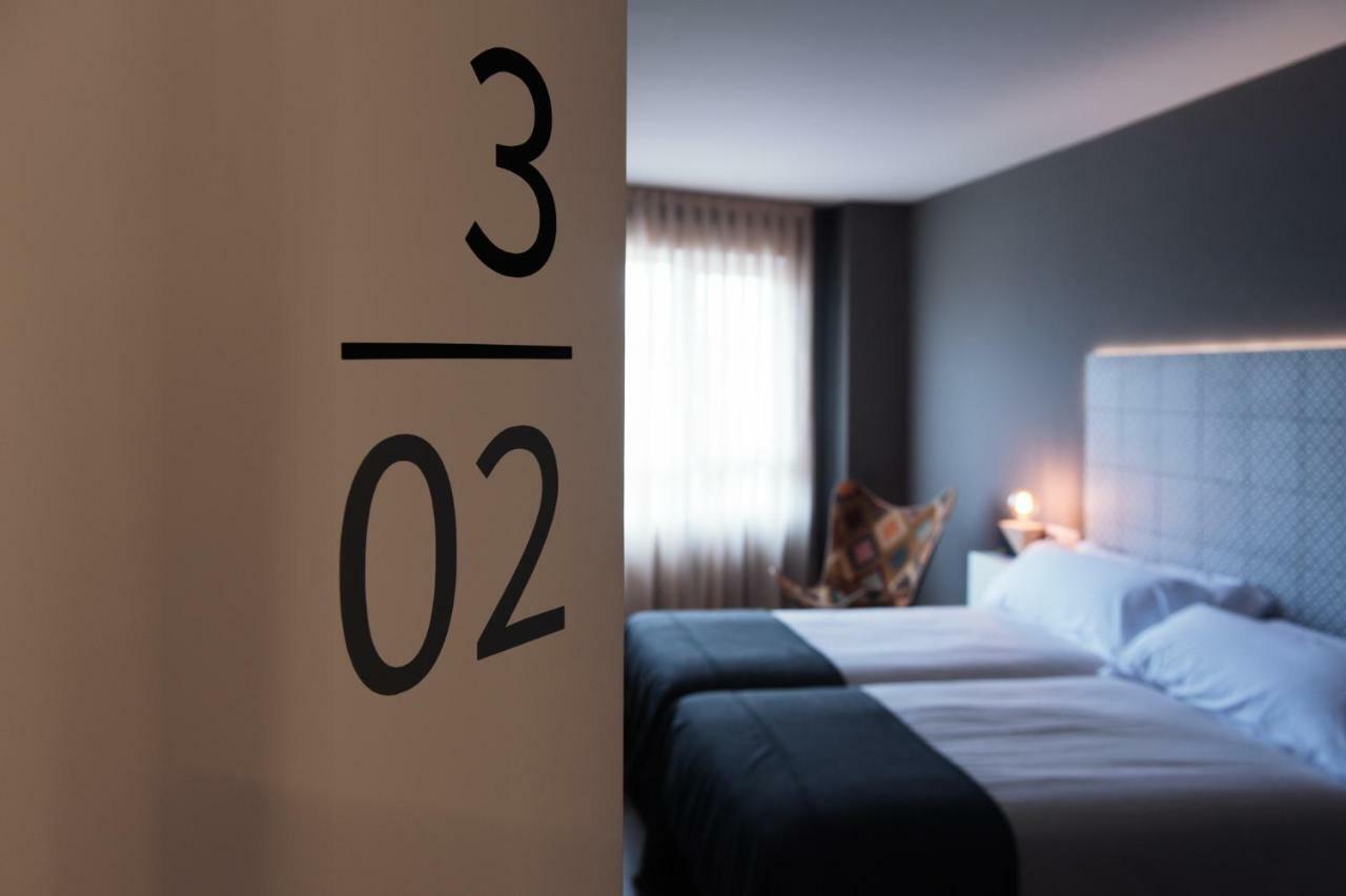 Rener Hotel Los Campones Gijón Kültér fotó