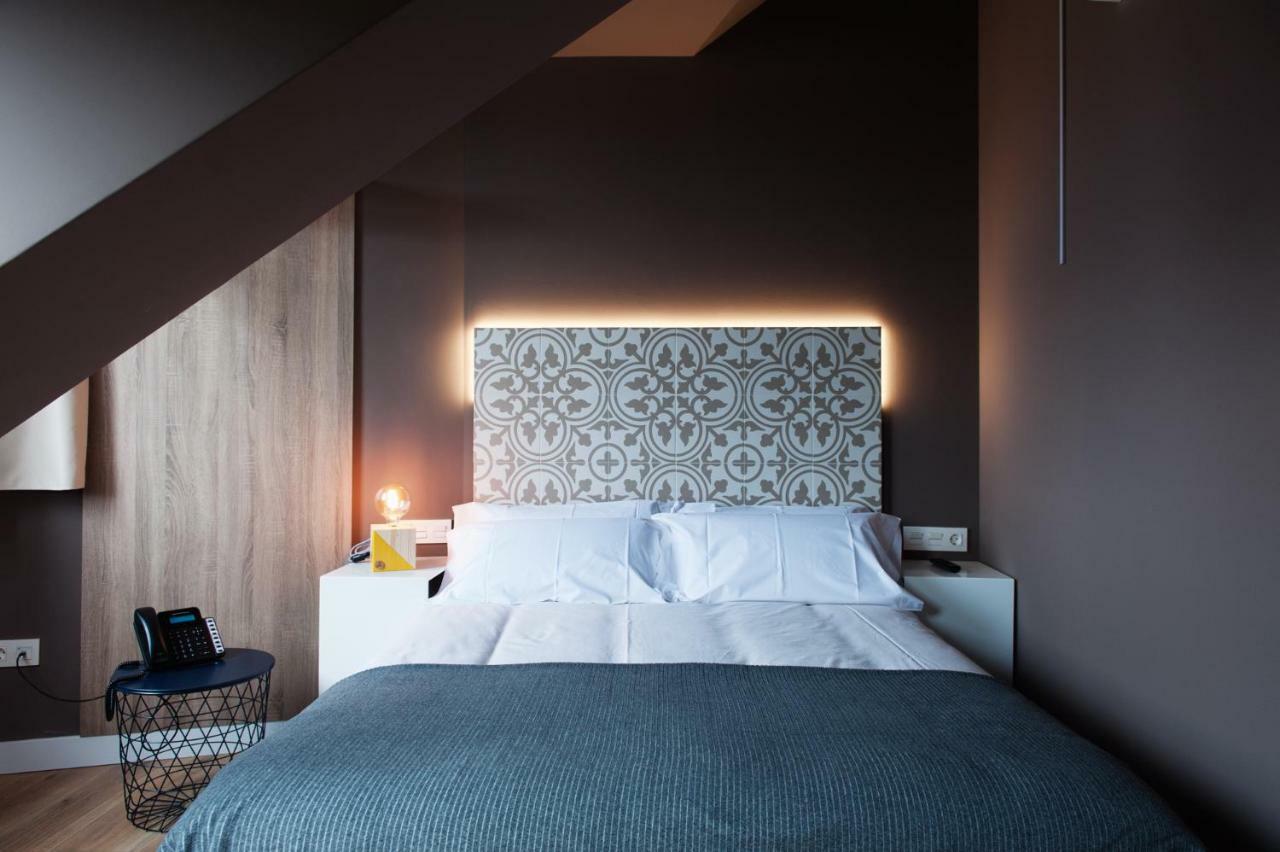 Rener Hotel Los Campones Gijón Kültér fotó