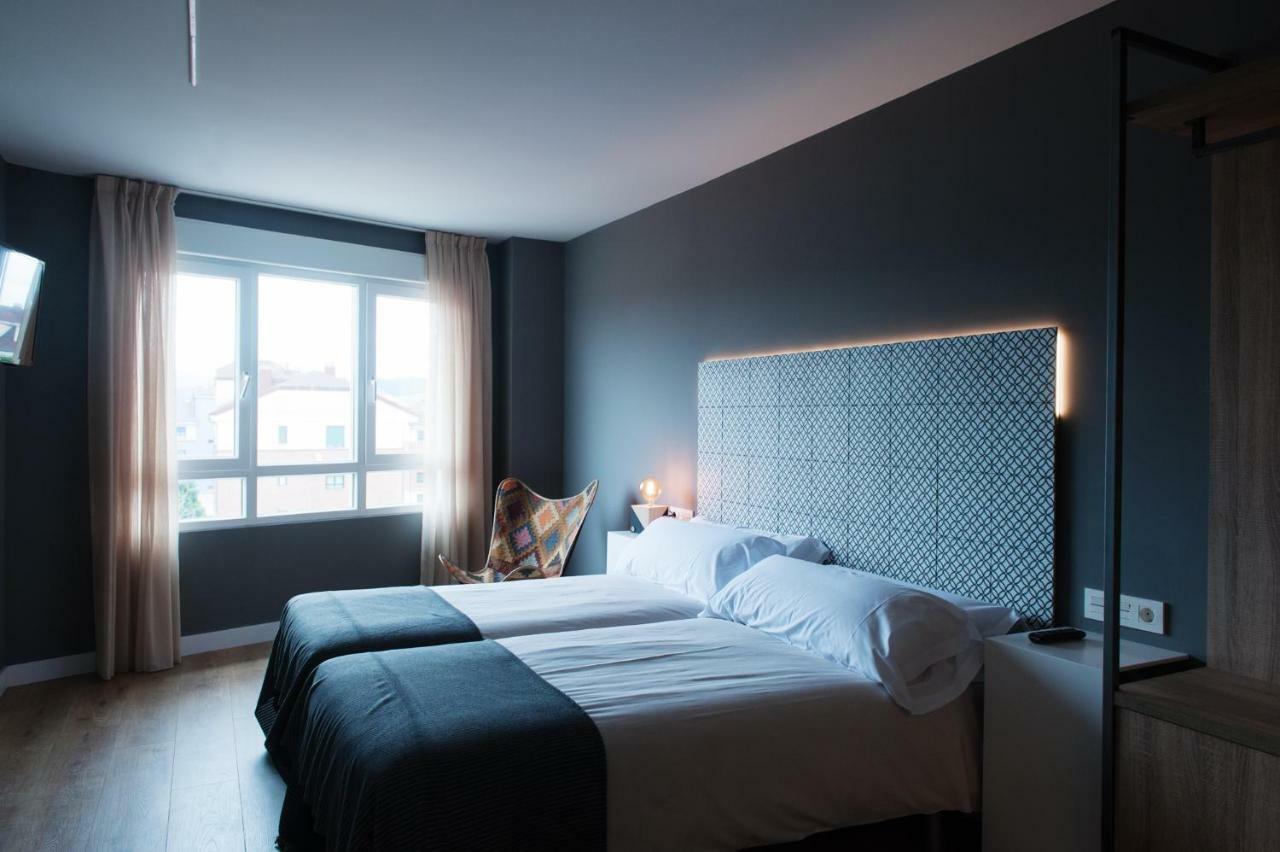 Rener Hotel Los Campones Gijón Kültér fotó