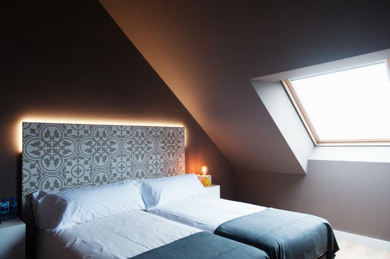 Rener Hotel Los Campones Gijón Kültér fotó