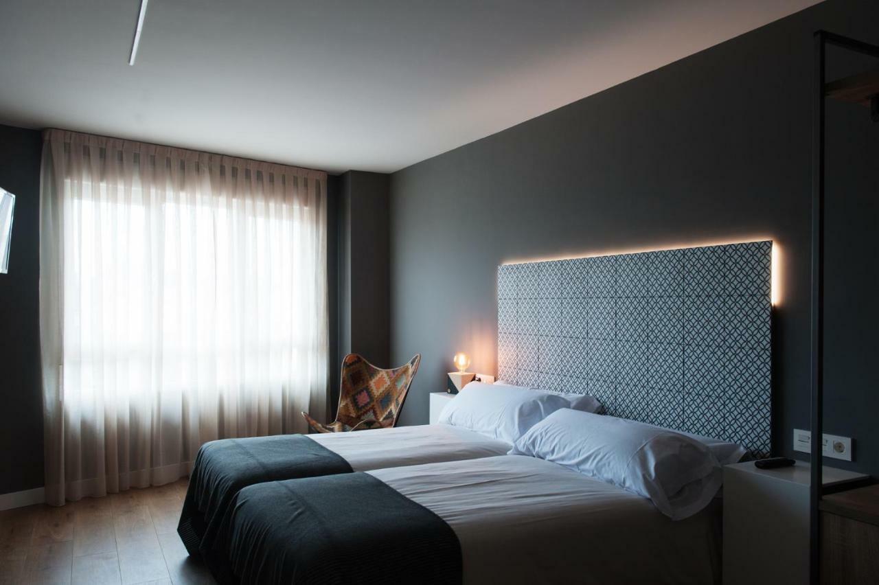 Rener Hotel Los Campones Gijón Kültér fotó