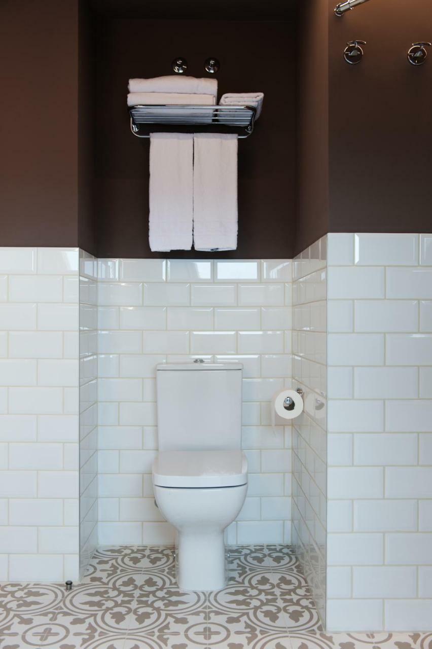 Rener Hotel Los Campones Gijón Kültér fotó