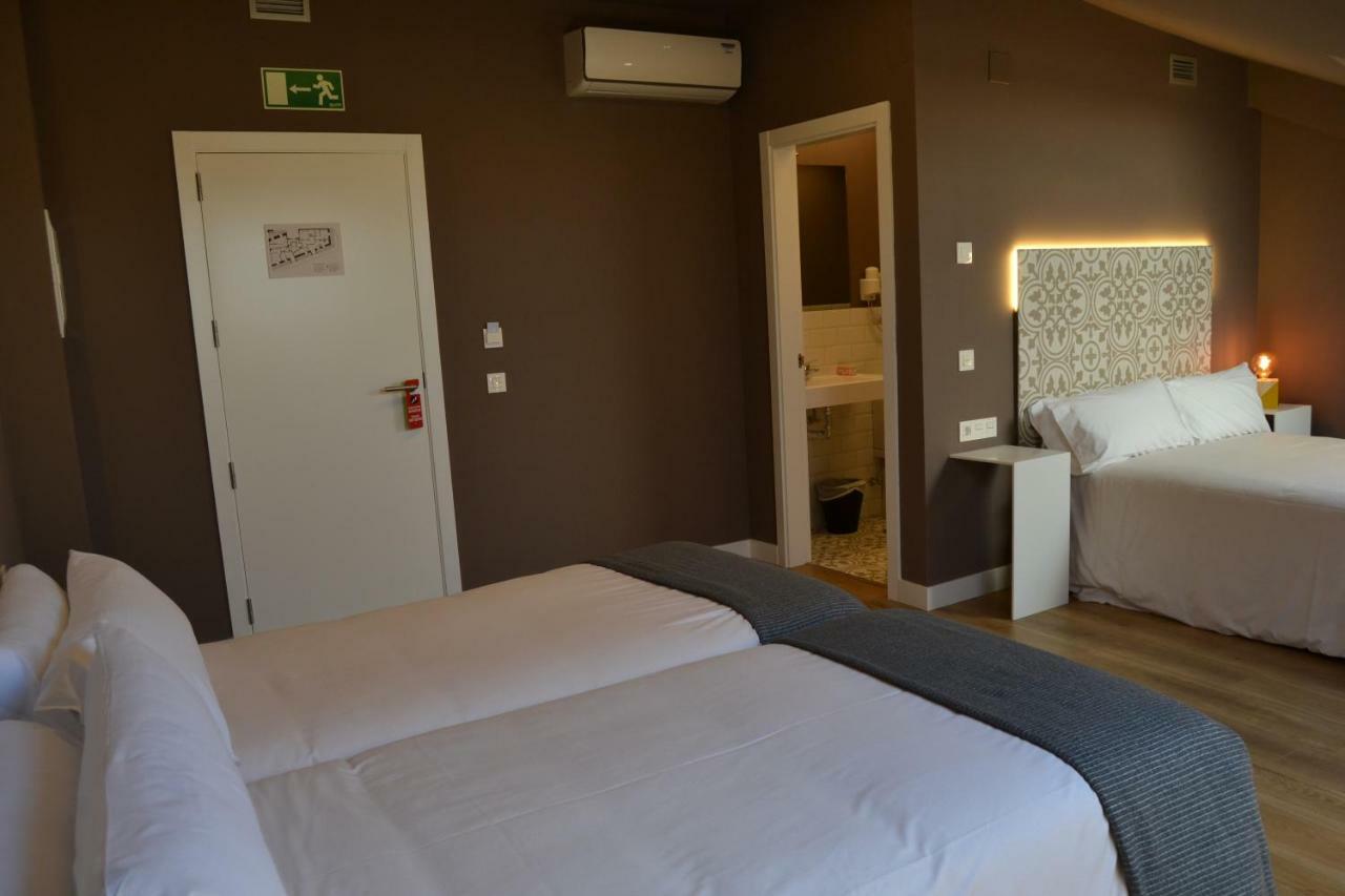 Rener Hotel Los Campones Gijón Kültér fotó